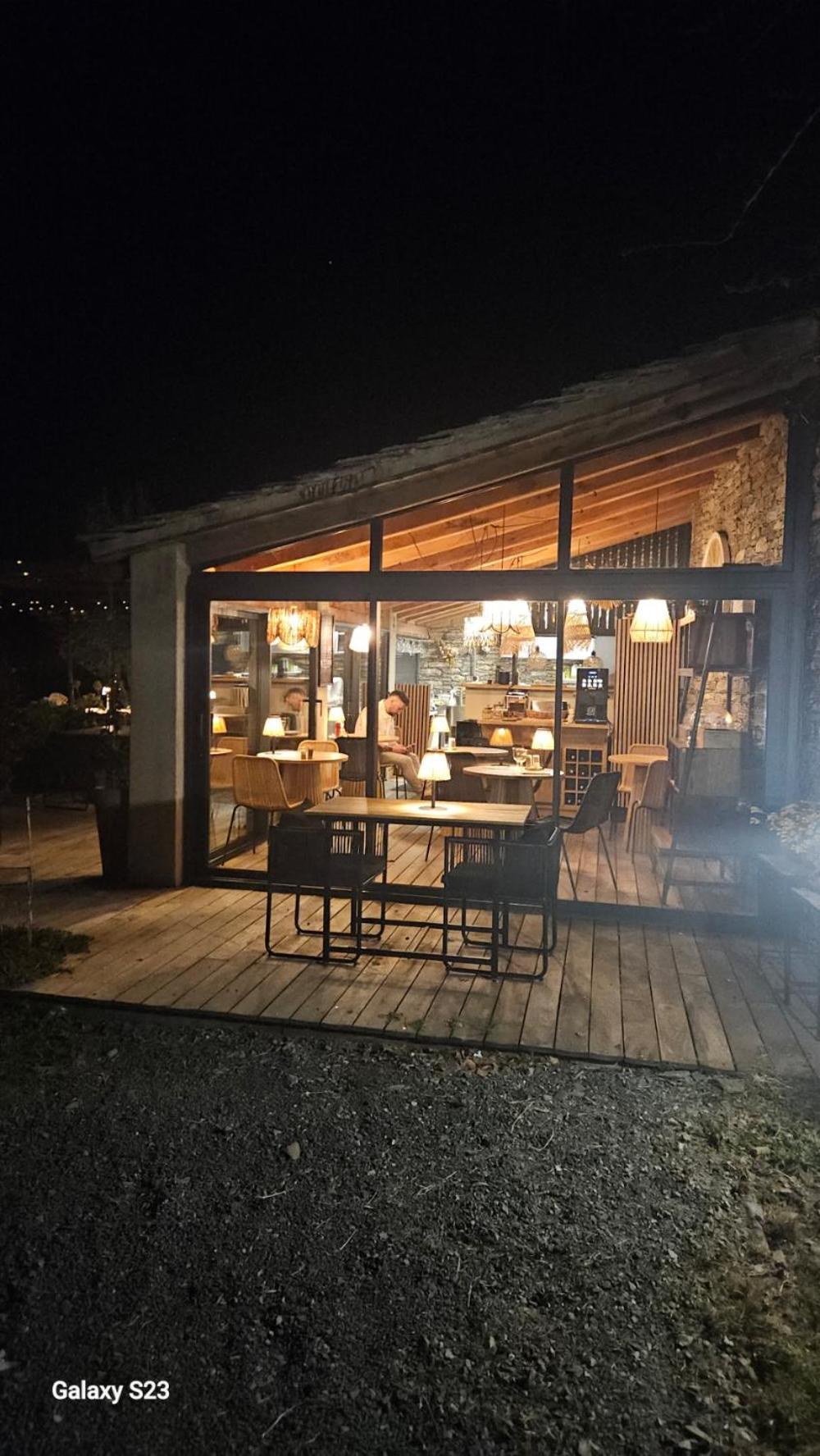 Domaine Colonna-Santini, Gite Piscine, Sauna, Spa Porri Exterior foto
